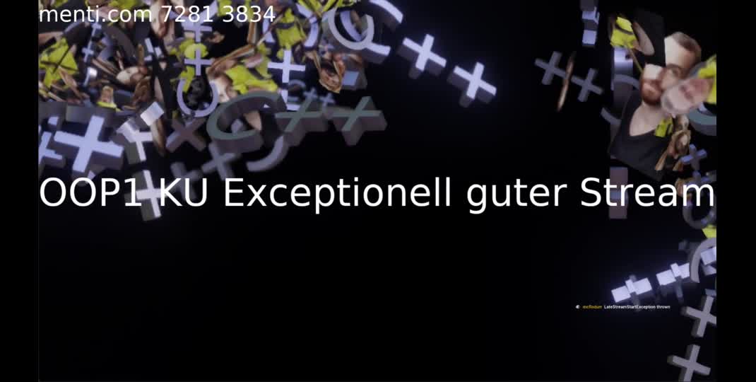 Thumbnail of 7. KU Stream (Operator Overloading, Smart Pointer, Exceptions)