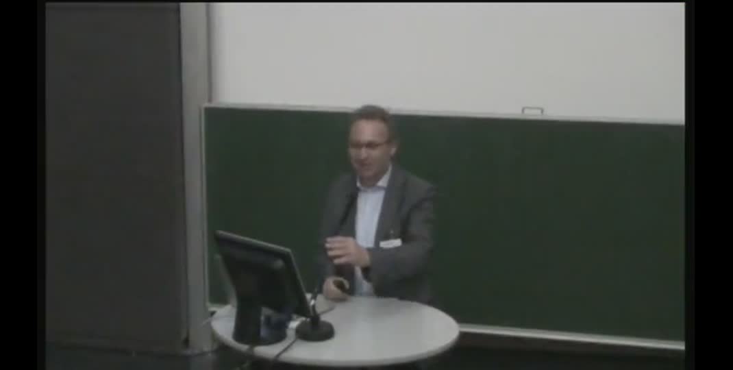 Thumbnail of Keynote #2: transsolar / TU München