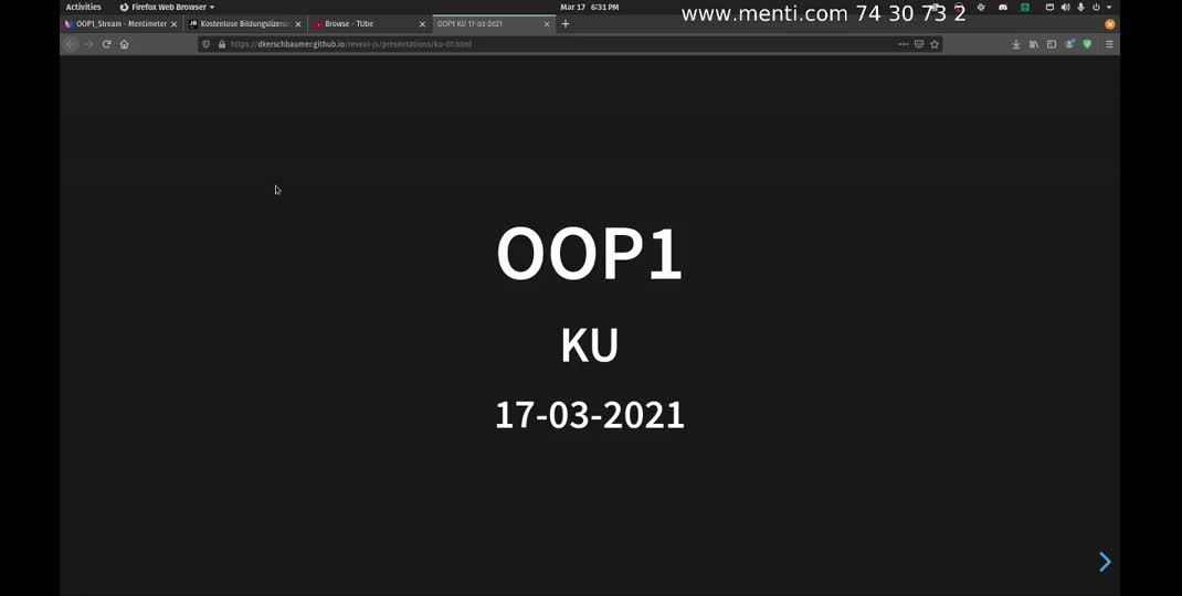 Thumbnail of 2.  KU Stream