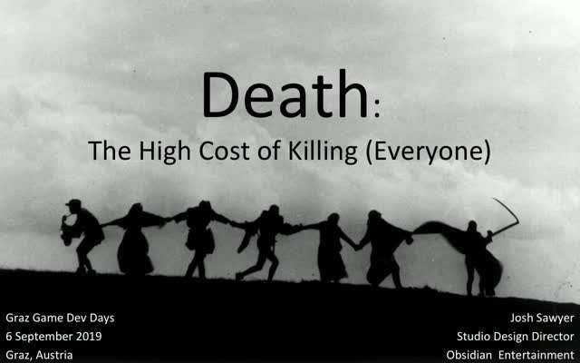 Thumbnail of Death and the High Cost of Killing
