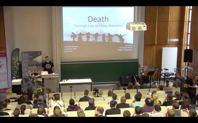 Thumbnail of Death and the High Cost of Killing