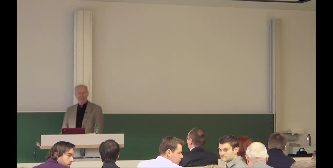 Thumbnail of Abschussvorlesung