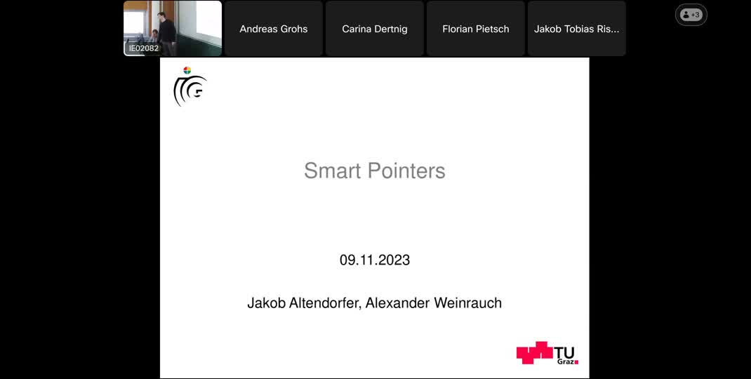 Thumbnail of [KU03] SmartPointer, A1 Punkte Berechnung Algoritmus, GUI