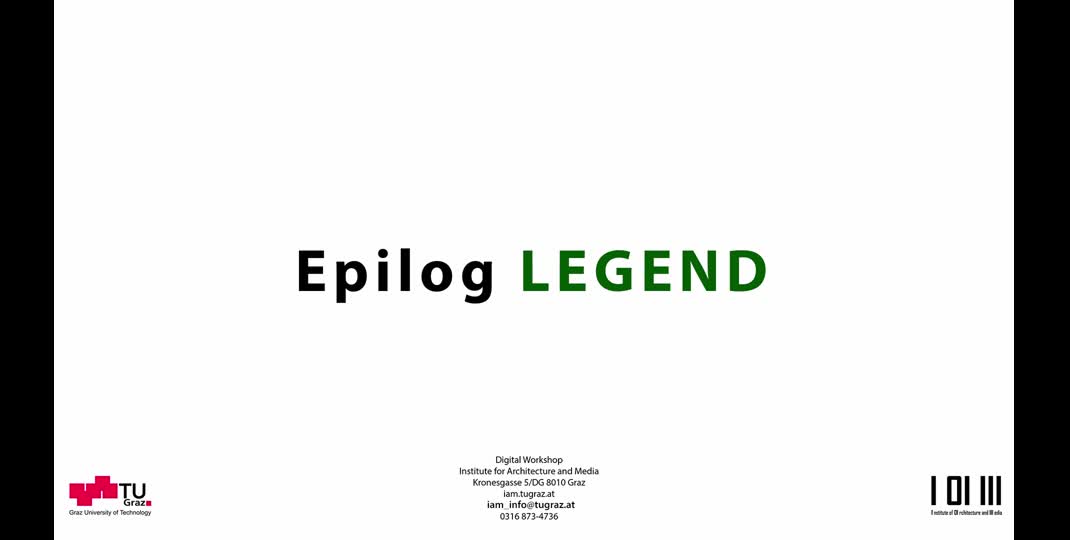 Thumbnail of Epilog Legend Tutorial