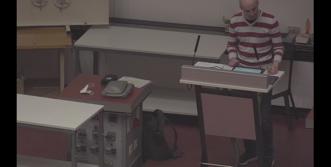 Thumbnail of 12. Übung Festigkeitslehre: Kraftgrößenverfahren