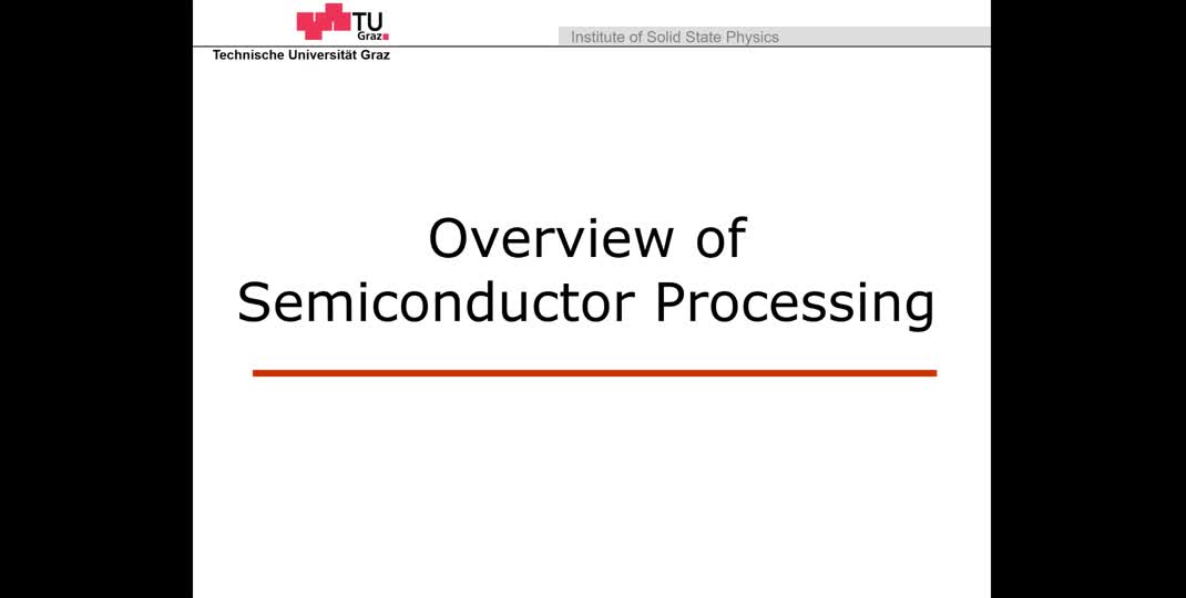 Thumbnail of Overview / Introduction