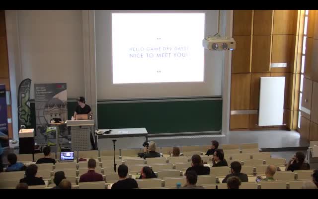 Thumbnail of Dynamic Use of Music in Video Games and seamless Integration from the Production Software to Middleware