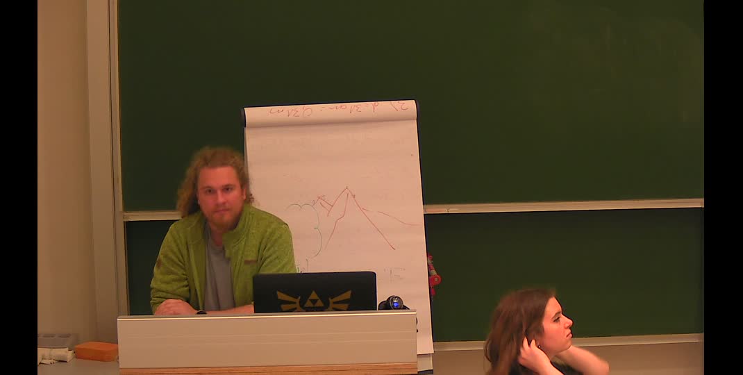 Thumbnail of 1. ordentliche Sitzung im Sommersemester 2023 der Universitätsvertretung der HTU Graz