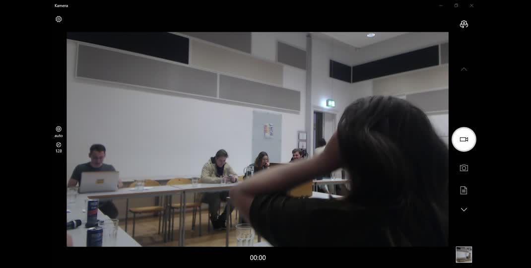 Thumbnail of 1. ordentliche Sitzung im Sommersemester 2023 der Universitätsvertretung der HTU Graz