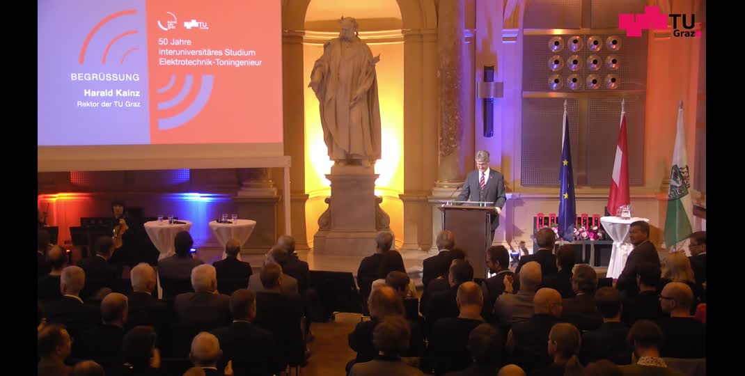 Thumbnail of Festakt (Live Event 27.10.2022)