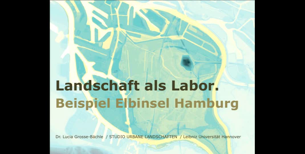 Thumbnail of Landschaft als Labor