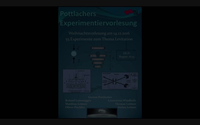 Thumbnail of Weihnachtsvorlesung 2016