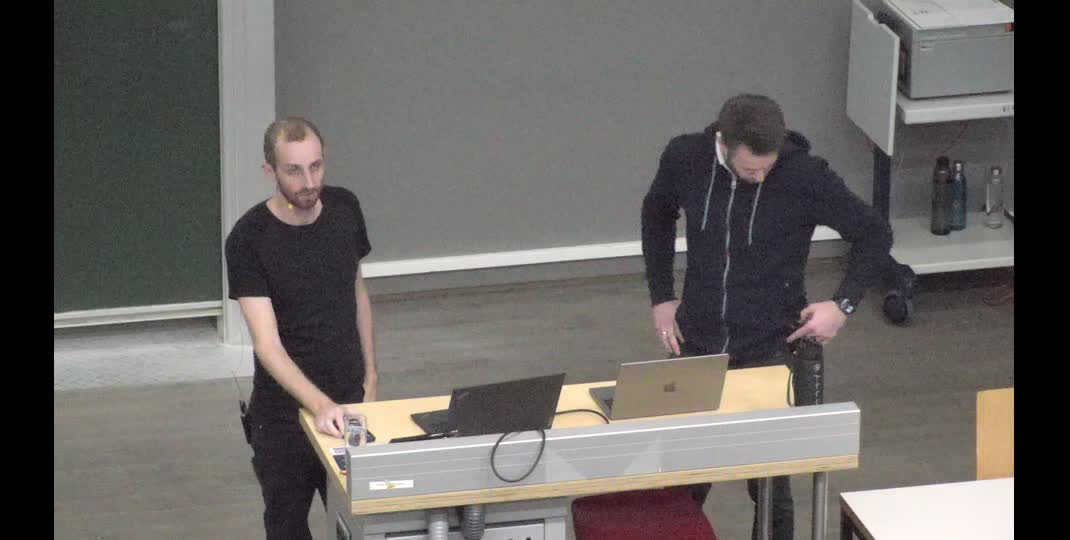 Thumbnail of OOP1 Lecture 06 - Smart Pointer, Casts