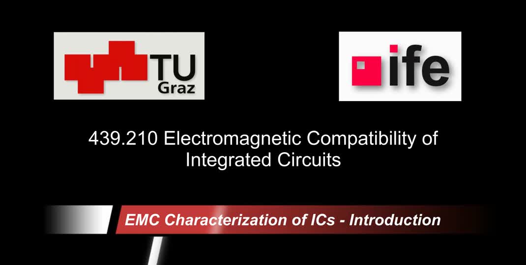 Thumbnail of EMC Characterization of ICs - Introduction
