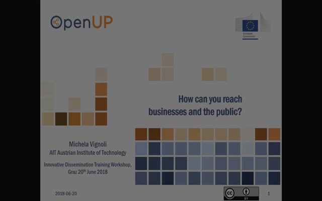 Thumbnail of How can you reach businesses and the public?