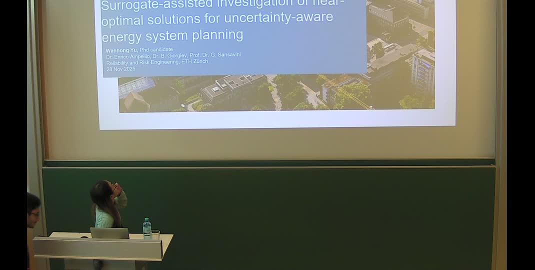 Thumbnail of Surrogate-assisted investigation of near-optimal solutions for uncertainty-aware energy system planning