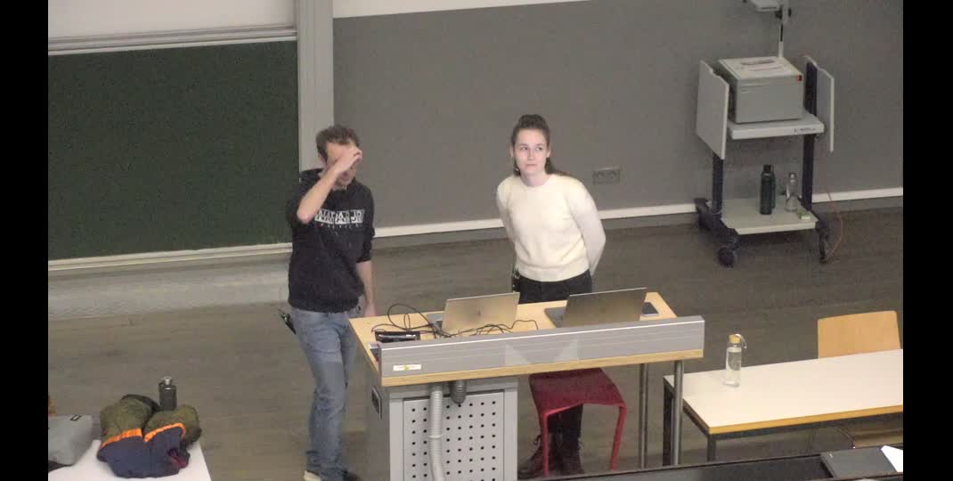 Thumbnail of OOP1 Practicals 01 - Classes (1/2)