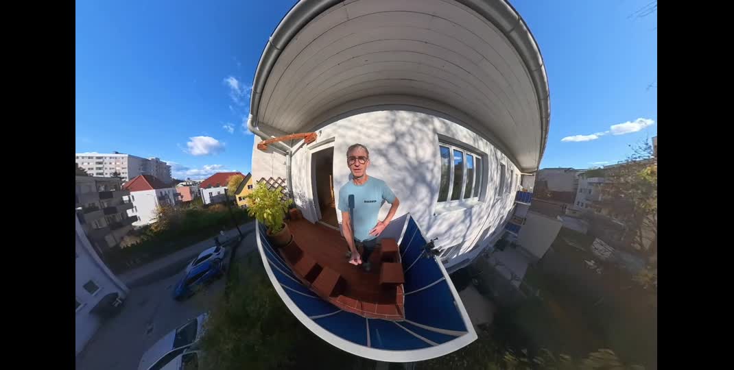 Thumbnail of #6: Arbeiten mit 3D-Geländedaten (Teil 1)