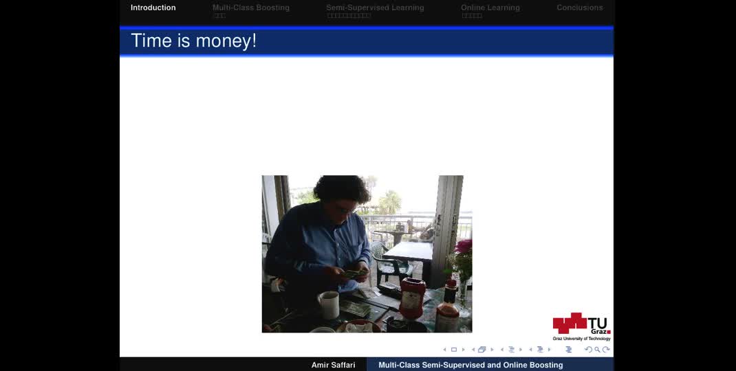 Thumbnail of Multi-Class Semi-Supervised and Online Boosting