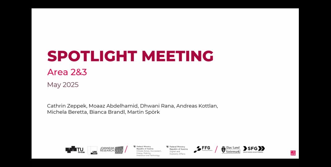 Thumbnail of RCPE spotlight meeting Area 2+3