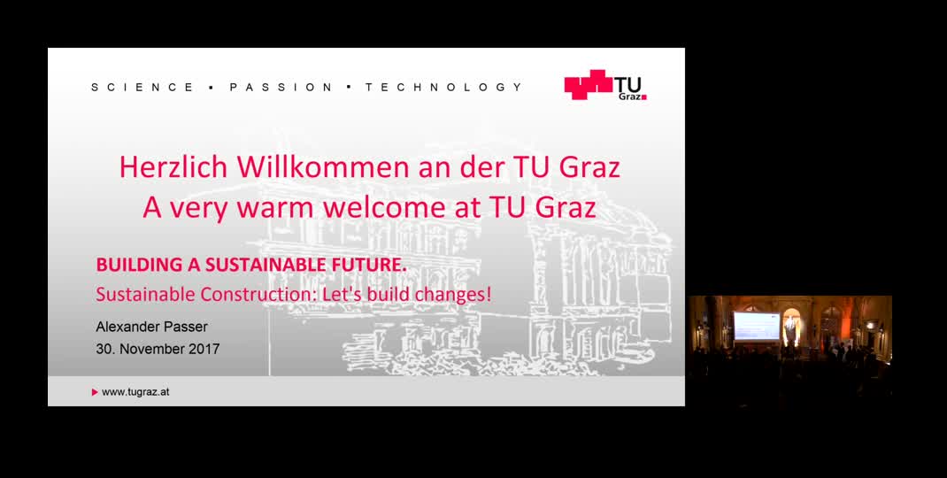 Thumbnail of Building A Sustainable Future – Sustainable Construction: let's build changes!