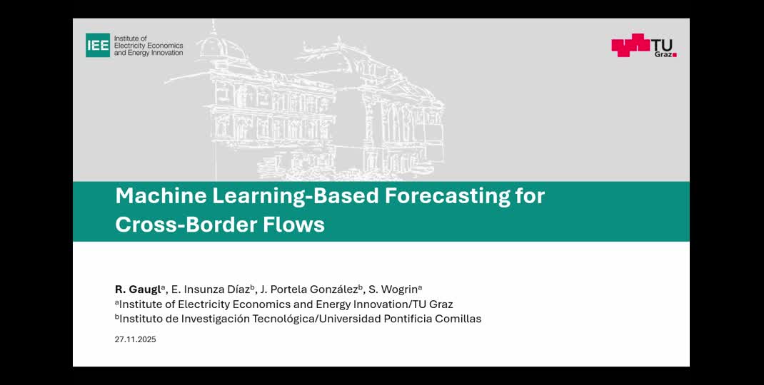 Thumbnail of Machine Learning-Based Forecasting for Cross-Border Flows