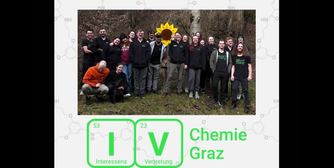 Thumbnail of Welcome Days 2026 - Day 2 - Chemie