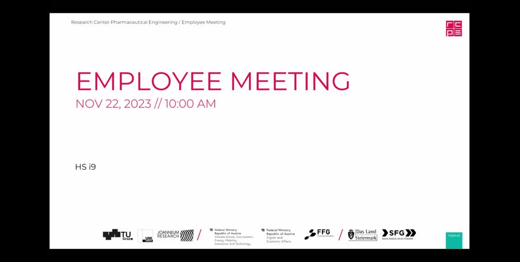 Thumbnail of RCPE employee meeting