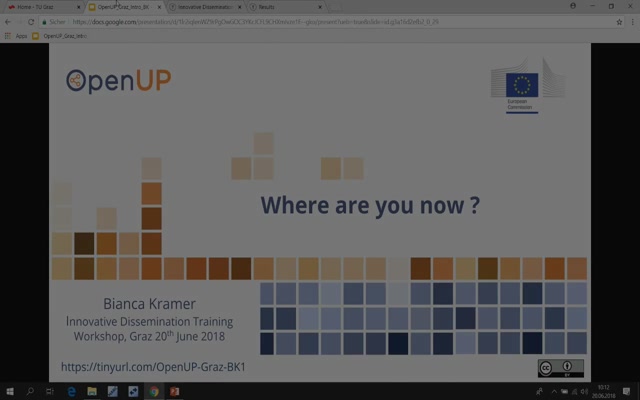 Thumbnail of Where are you now?