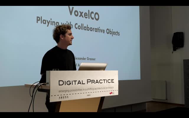 Thumbnail of Session #4: Augmented and Virtual Reality Part 2
