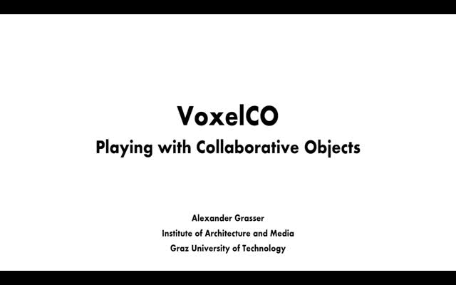 Thumbnail of Session #4: Augmented and Virtual Reality Part 2