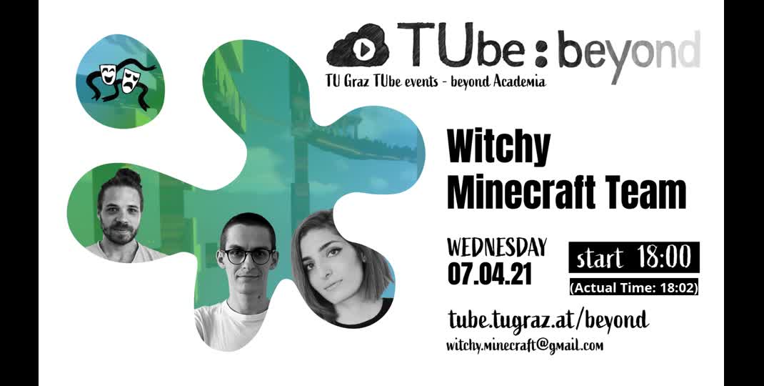 Thumbnail of Witchy Minecraft Team
