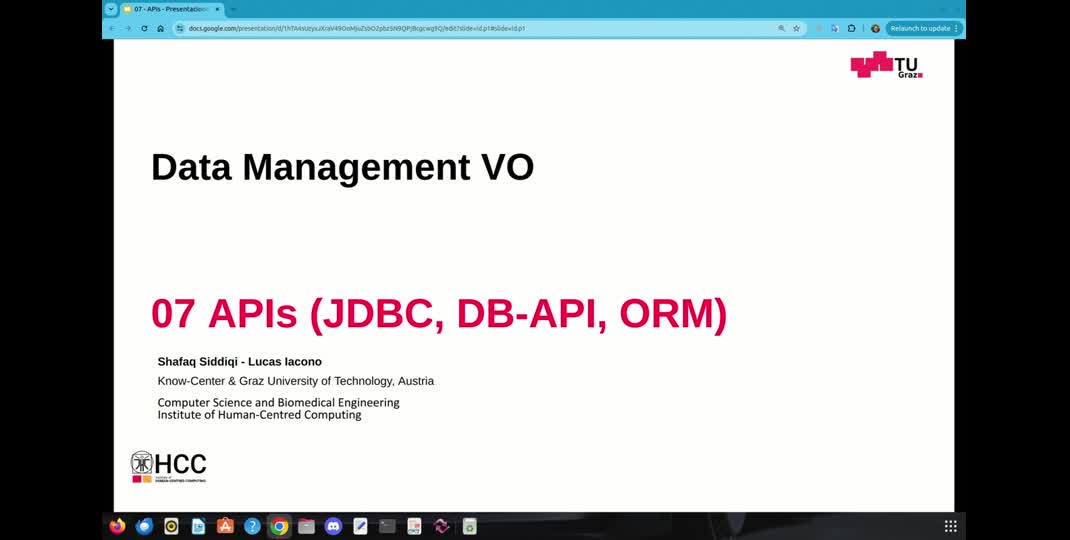 Thumbnail of #07-APIs