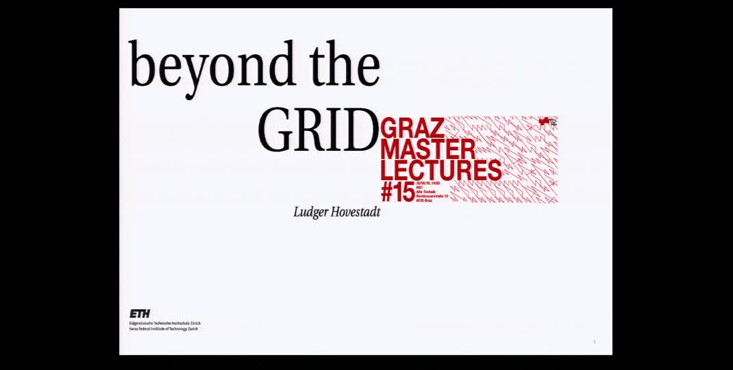 Thumbnail of Beyond the Grid