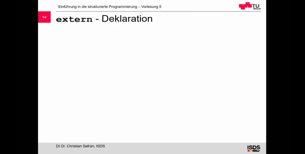 Thumbnail of extern und register