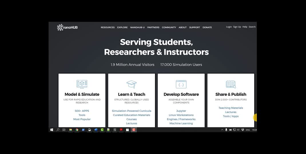 Thumbnail of Introduction TCAD Lab