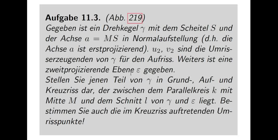 Thumbnail of #35 Kapitel 11 Drehkegel (Teil03) - alte Version
