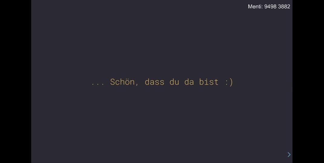 Thumbnail of [VO11] Container, Iterators