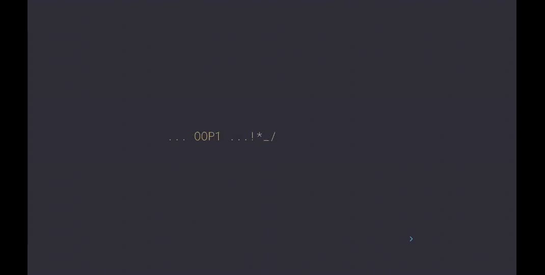 Thumbnail of OOP1 – Prüfungsvorbereitung