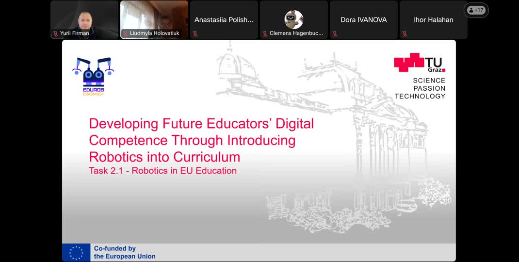 Thumbnail of (Task 2.1) Robotics in early education