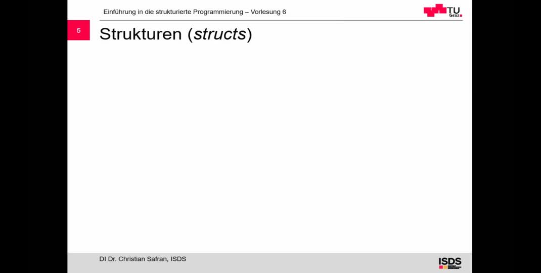 Thumbnail of Structs I