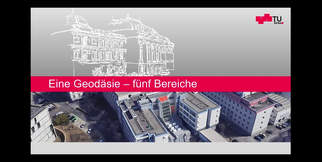 Thumbnail of Welcome Days 2026 - Day 2 - Geodäsie