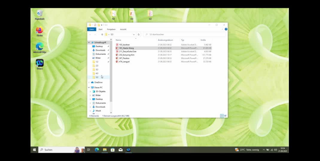 Thumbnail of Tag 2 (HS V)