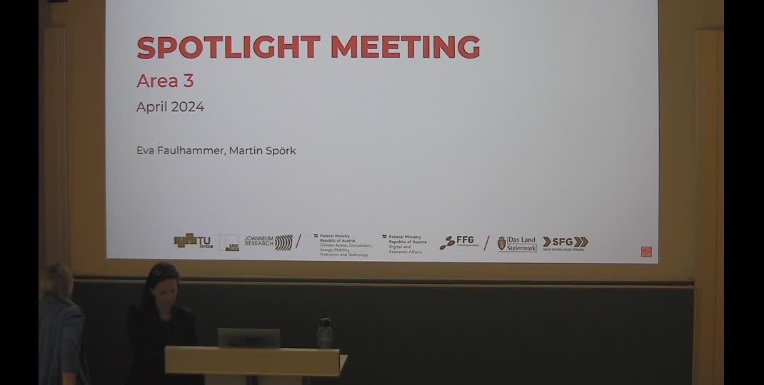 Thumbnail of RCPE spotlight meeting Area 3