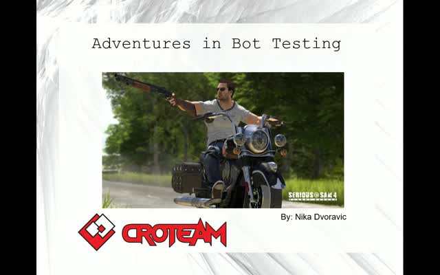 Thumbnail of Adventures in bot testing