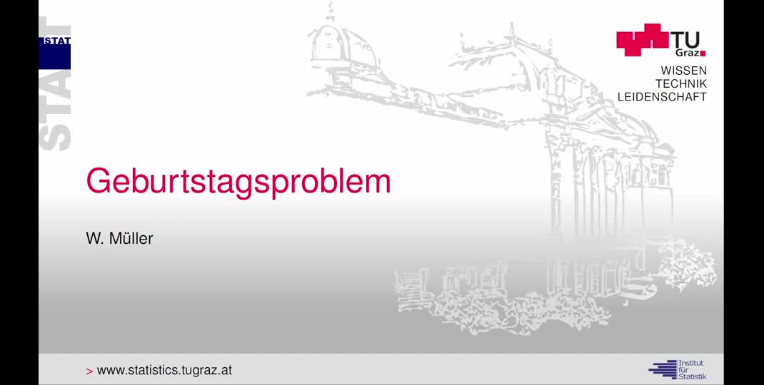 Thumbnail of Geburtstagsproblem