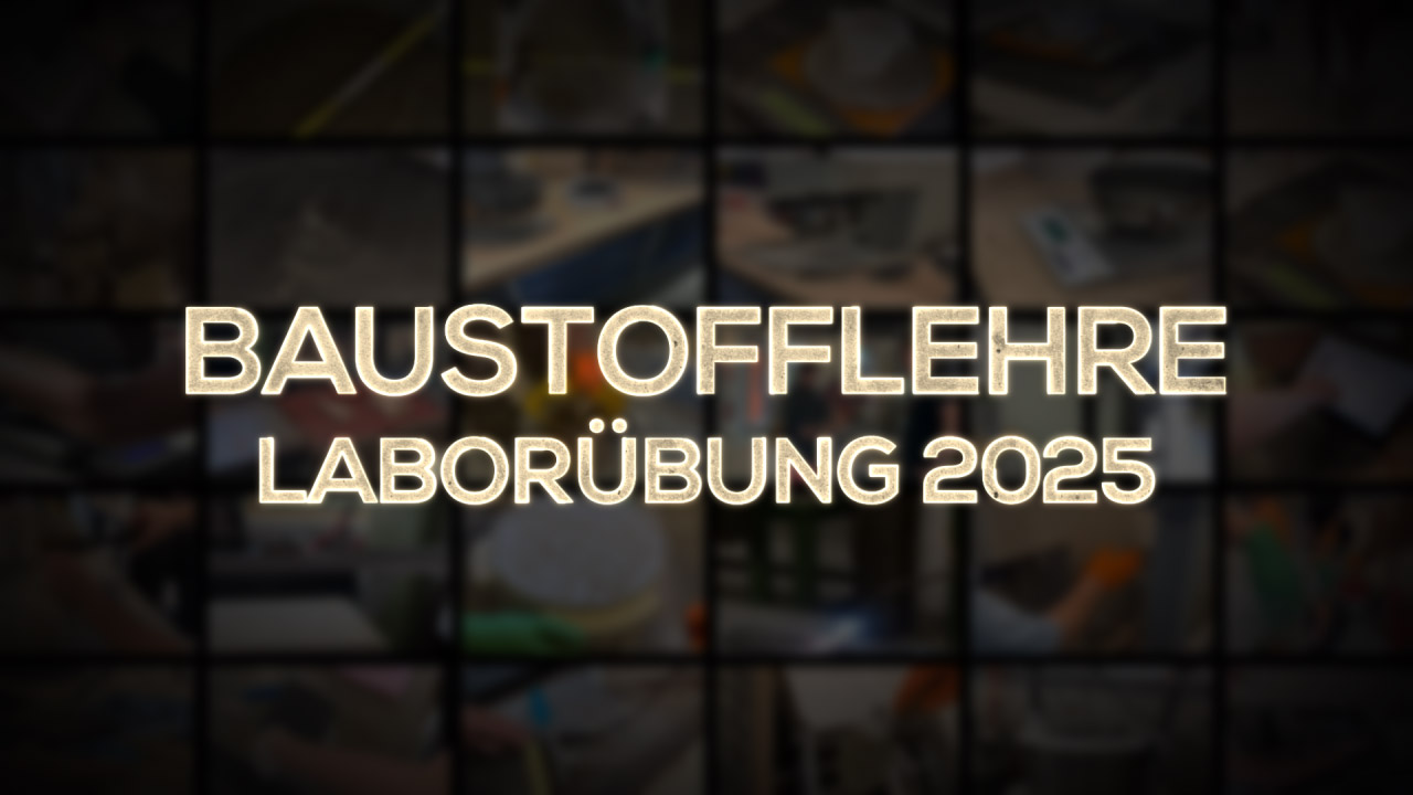 Thumbnail of Frischbetonprüfungen & Mischungsberechnung -  Gruppe 7 & Gruppe 8