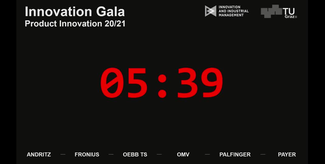 Thumbnail of Innovation Gala 2021