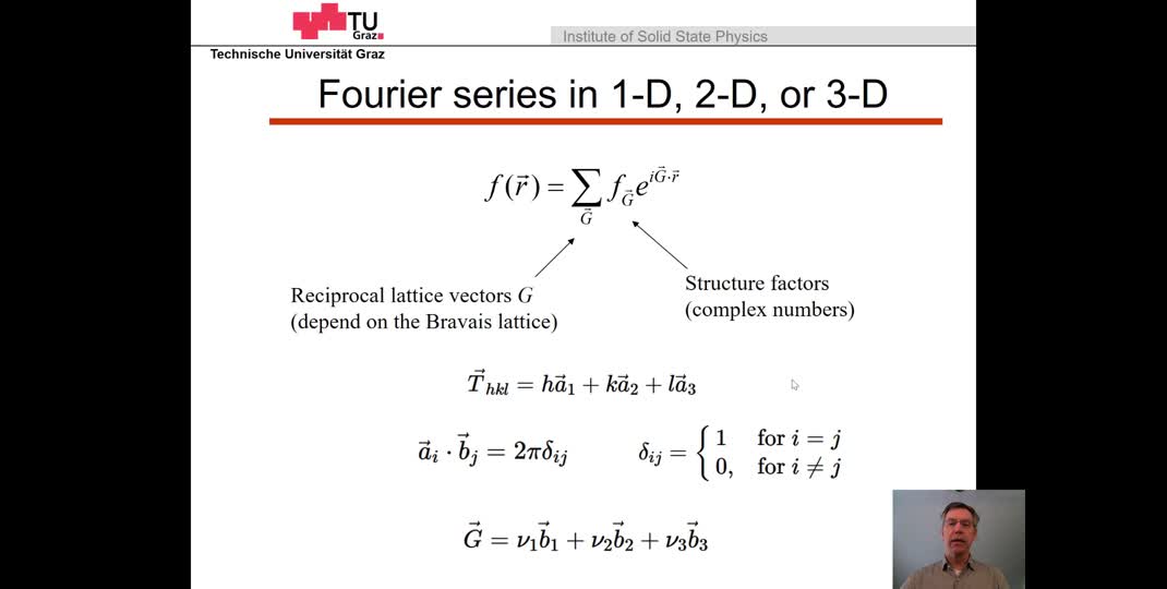 Thumbnail of Fourier series in 2D and 3D