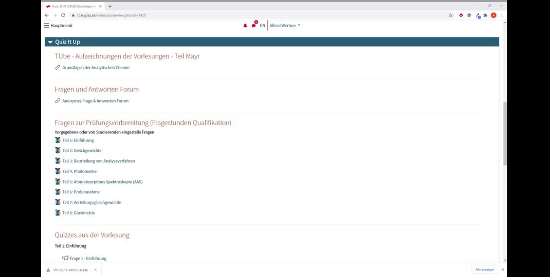 Thumbnail of QuizItUp - Screencast